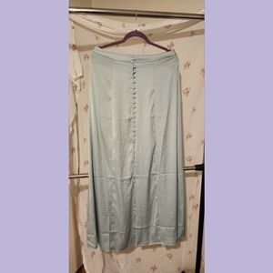 Forever 21 maxi skirt